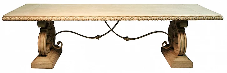 Peninsula Cardinale Dining Table in Provenzal DT-010-1506-DRI