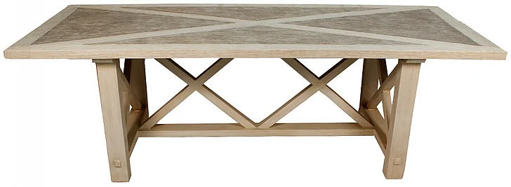 Peninsula Avignon Dining Table DT-019-1500