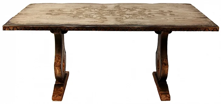 Peninsula Charles Dining Table DT-051-1001