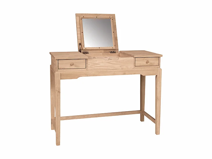 John Thomas Select Vanity w/ flip up mirror DT-2