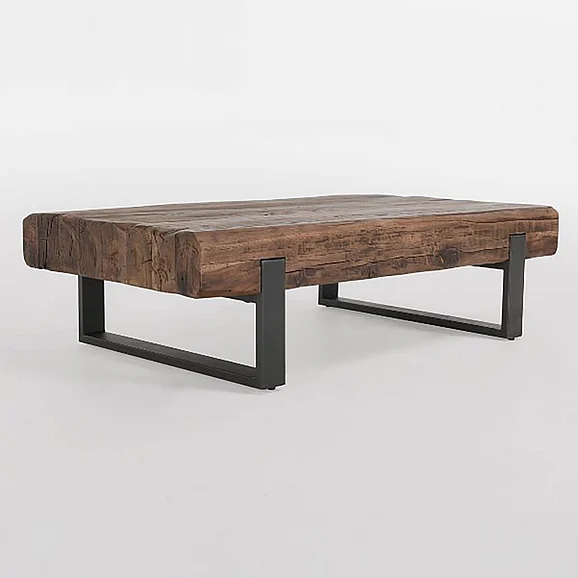 Classic Home Duarte 55" Coffee Table in Oak 51011517