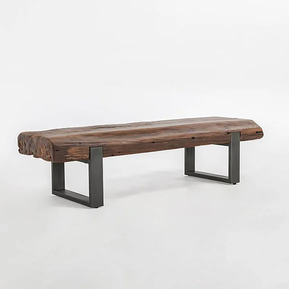 Classic Home Duarte 58" Bench in Brown 53001885