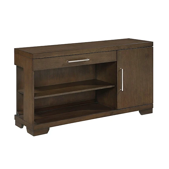 Homelegance Duncan Sofa Table in Espresso 3550-05