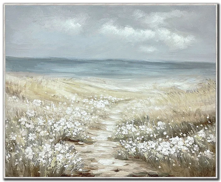 Streamline Art Dunes in Bloom E891578
