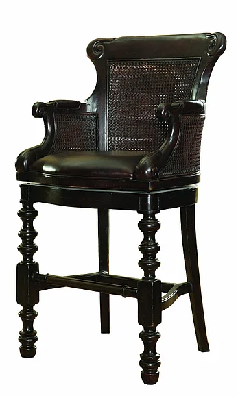 Tommy Bahama Kingstown Dunkirk Swivel Bar Stool