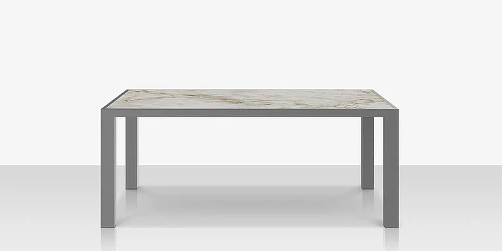 DecoScape Dynasty Rectangular Dining Table SF-3205-314