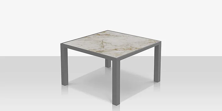 DecoScape Dynasty Square Dining Table SF-3205-305
