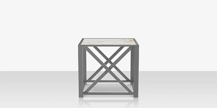 DecoScape Dynasty End Table SF-3205-303