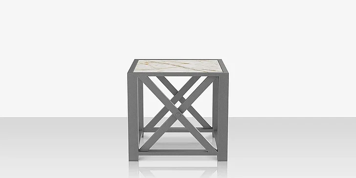 DecoScape Dynasty Side Table SF-3205-302