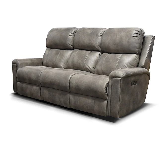 Tennessee Custom EZ1C00H Double Reclining Sofa 1C01H