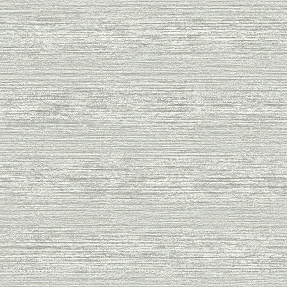 York Advantage Hazen Sterling Shimmer Stripe Wallpaper (Double Roll) 4144-9139