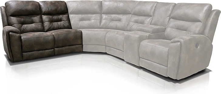 Tennessee Custom EZ3600H LAF Reclining Loveseat E3660H3