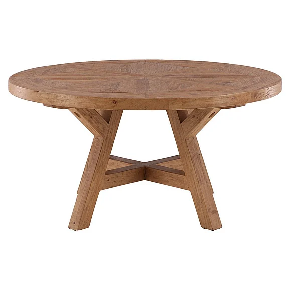 Furniture Classics Ella Round Dining Table in Natural 20-636