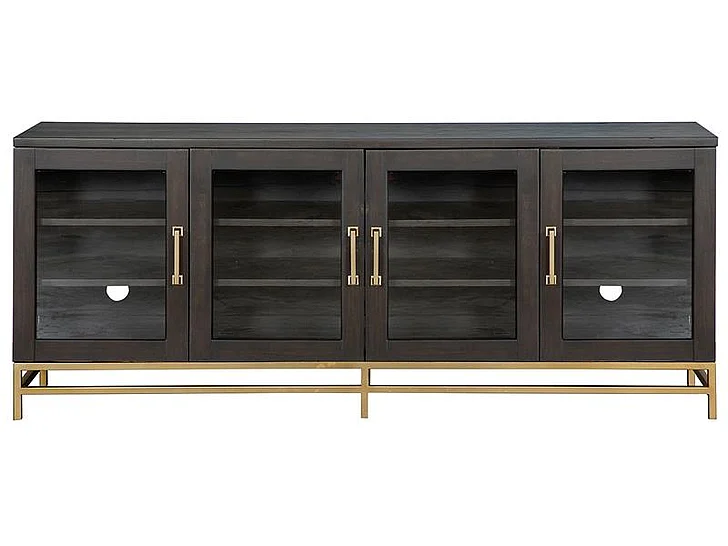 Magnussen Lindon Large Consolein Coffee Bean E5570-08D