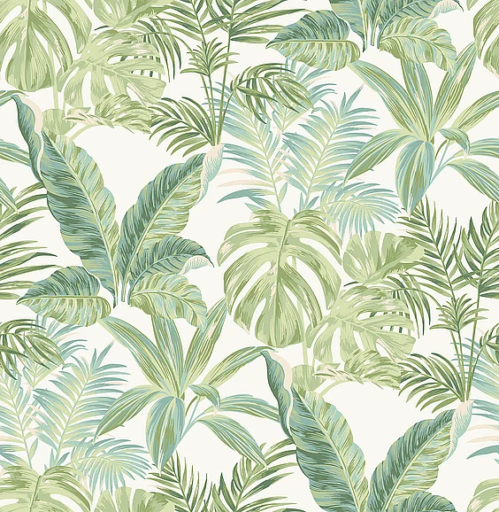 York NuWallpaper Madagascar Peel & Stick Wallpaper NU3382