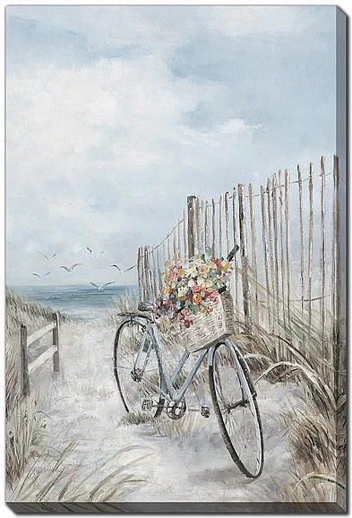 Streamline Art Summer Ride E758185