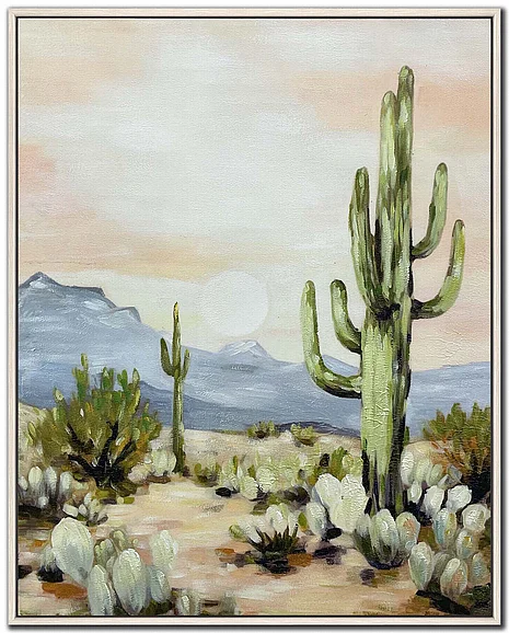 Streamline Art Desert Morning II E785945