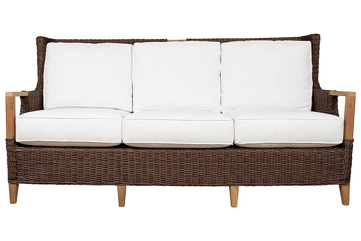BeachCraft Furniture Bahama Outdoor Sofa S9835