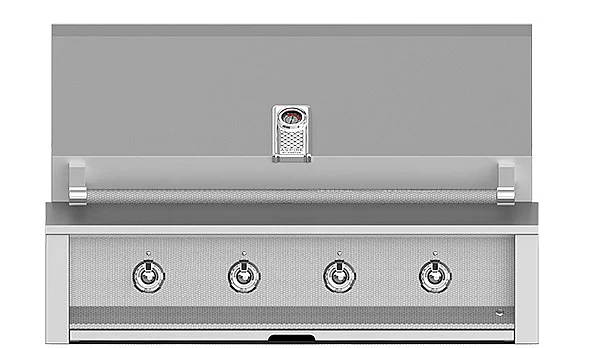 Aspire by Hestan 42″ Aspire Built-In Grill in Steeletto EAB42NG