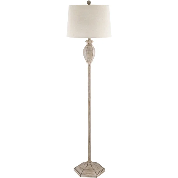 Surya Eburne Floor Lamp EBU-002