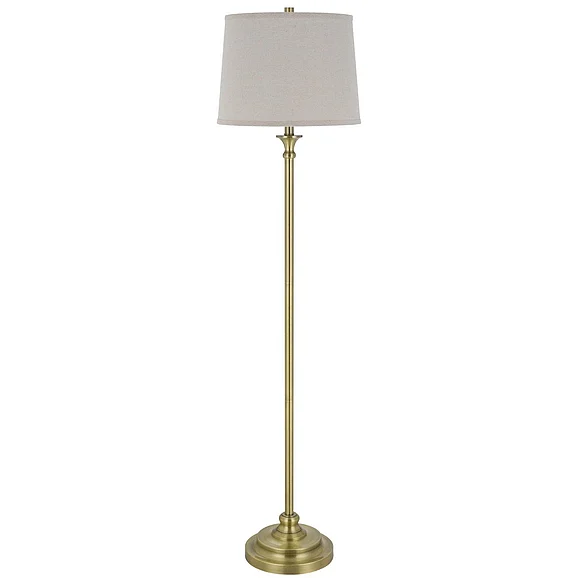 Cal Lighting Hailey Floor Lamp EC-1006FL