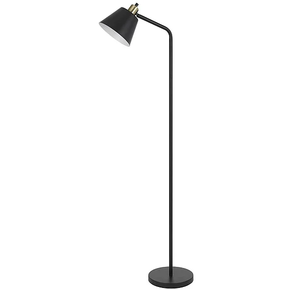 Cal Lighting Brassline Floor Lamp EC-1007FL