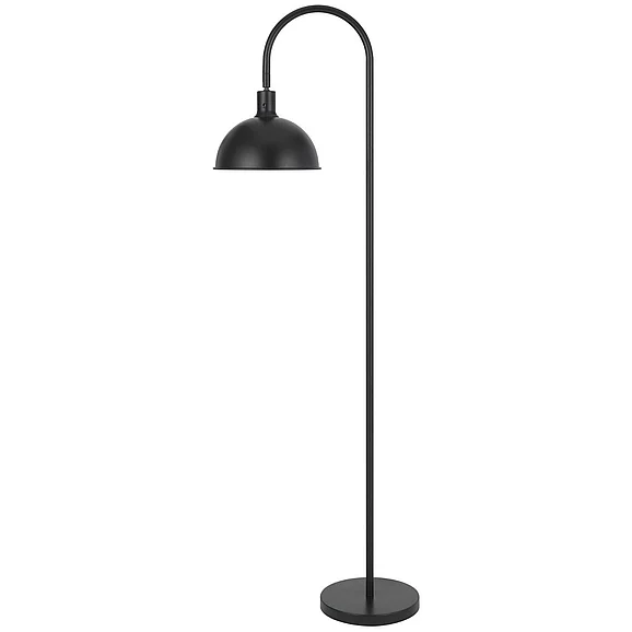 Cal Lighting Lumadome Floor Lamp EC-1009FL