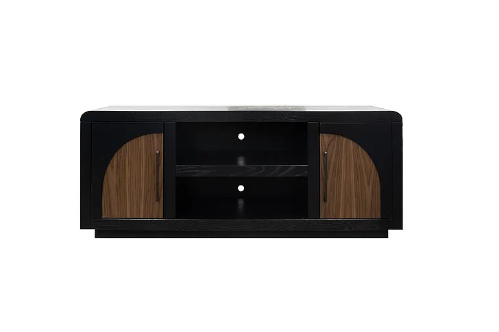 Legends Furniture Eclipse TV Console in Clove EC1210.CLV