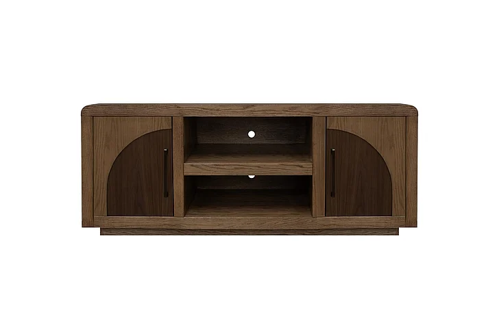 Legends Furniture Eclipse TV Console in Clove EC1210.OBR