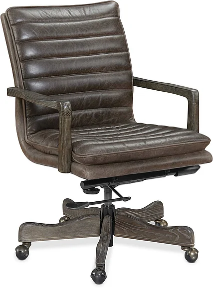 Hooker Furniture Langston Home Office Chair in Storia EC574-097