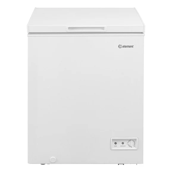 Element Appliance Element 5.0 cu. ft. Chest Freezer - White (ECF50MD2EW) ECF50MD2EW