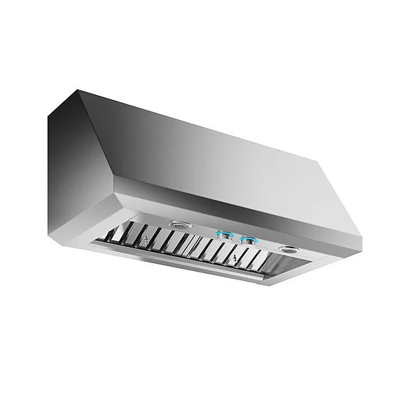 Elica Calabria 36" Wall-mount Range Hood in Stainless steel ECL636SS