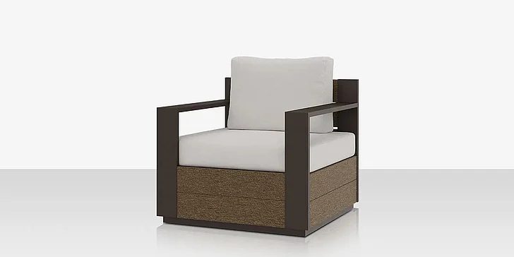 DecoScape Eclipse Club Chair SF-7010-101