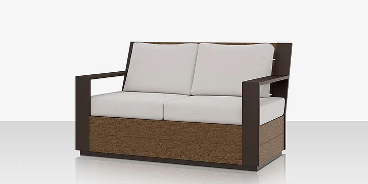 DecoScape Eclipse Highback Loveseat SF-7010-102HB