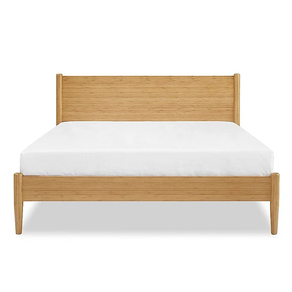 Greenington Ria Queen Platform Bed, Caramelized EC015CA