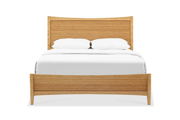 Greenington Willow Queen Bed, Caramelized ECO01CA