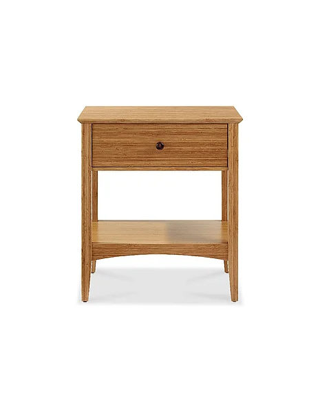 Greenington Willow Nightstand, Caramelized ECO03CA