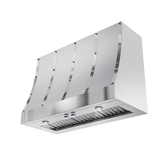 Elica Catania in Stainless steel ECTX48SS