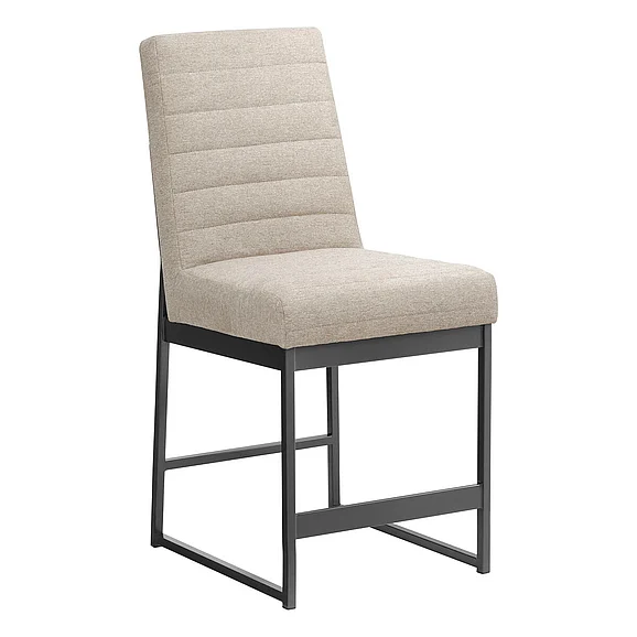 Intercon Furniture Eden Counter Stool (Set of 2) in Dune ED-BS-380C-DNE-C24