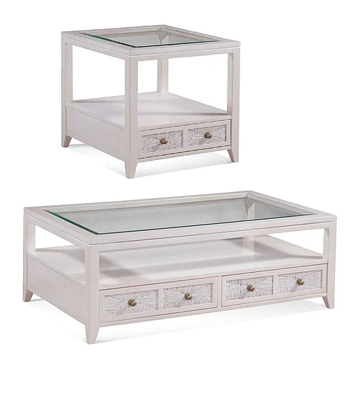 Braxton Culler Edenton 3-Piece Occasional Table Set