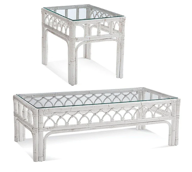 Braxton Culler Edgewater 3-Piece Occasional Table Set