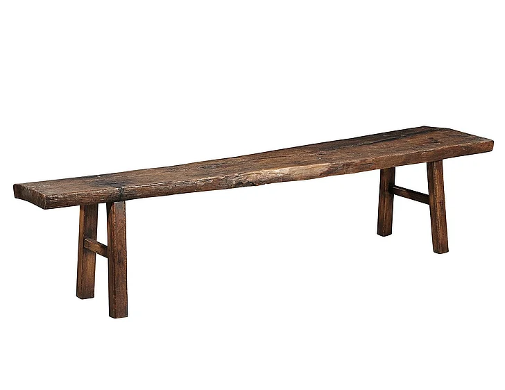 Furniture Classics Simple Antique Bench 71007