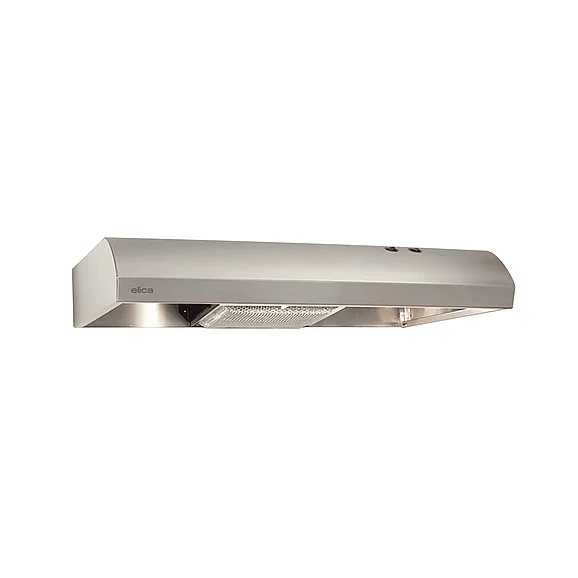 Elica Fusaro 30" Under Cabinet Range Hood in Stainless steel EFS130S1