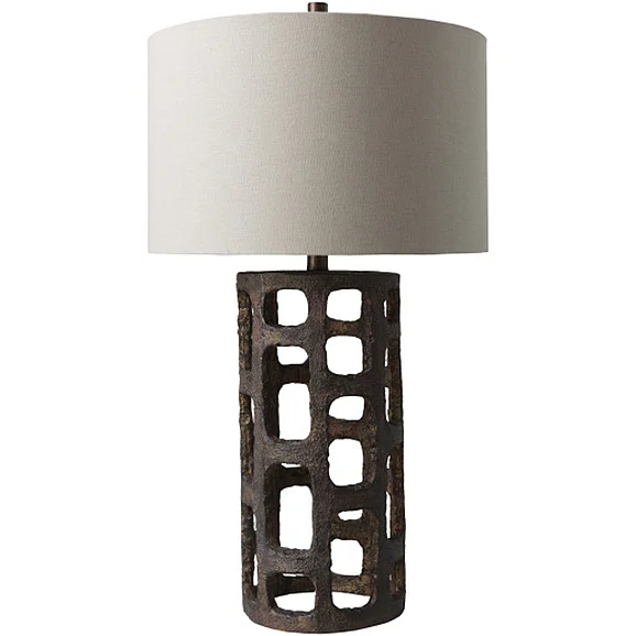 Surya Egerton Table Lamp EGE-100