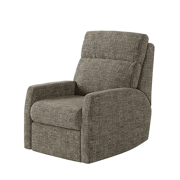 Southern Motion Mimi Power Headrest Wallhugger Recliner in Brindle 6095P 214-17