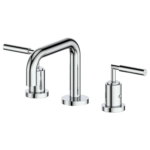 ZLINE El Dorado Widespread Bath Faucet In Chrome in Chrome ELDBFCH