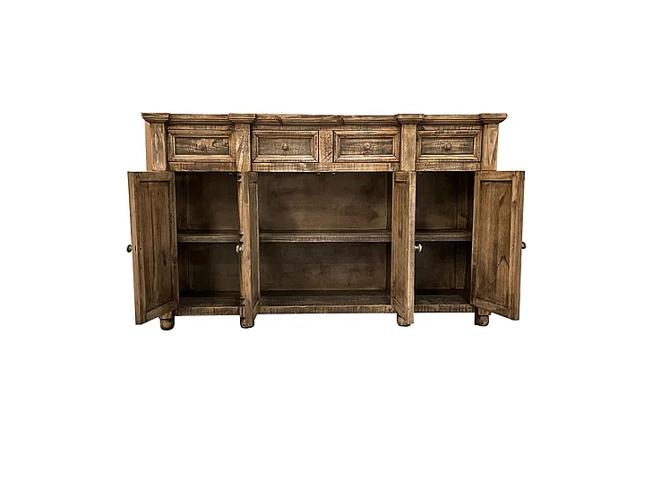 Split Nickel Eleanor Buffet MIC-ELEANOR-B | COE5B
