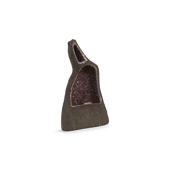 Phillips Collection Amethyst Sculpture in Colossal BR95483