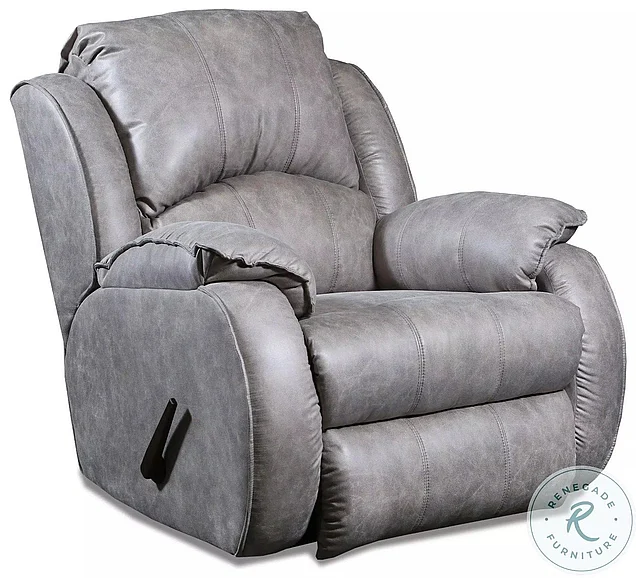 Southern Motion Cagney Rocker Recliner in Brown 1175 173-16