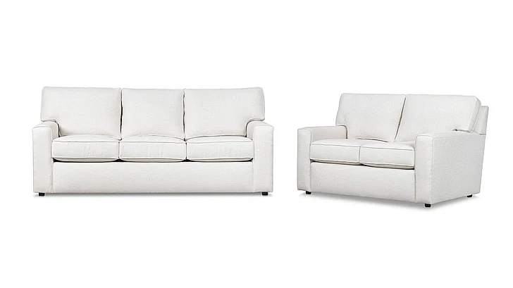 Stone & Leigh Leigh 2-Piece Living Room Set